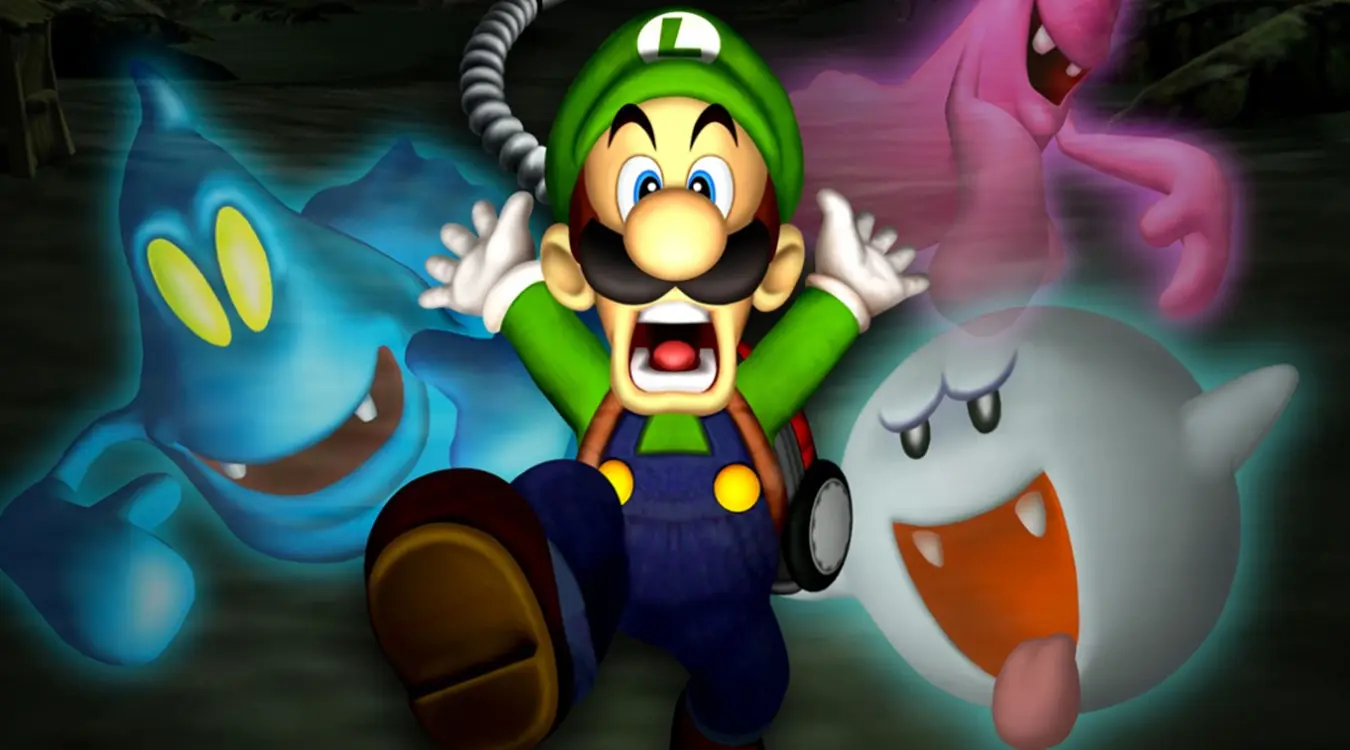Imagen de Este Halloween, decora tus calabazas con la cara de Luigi