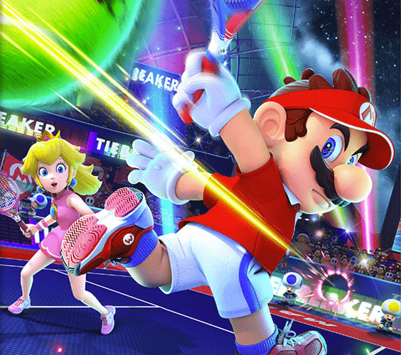 Imagen de Una tienda anticipa fecha de lanzamiento y más detalles de Mario Tennis Aces