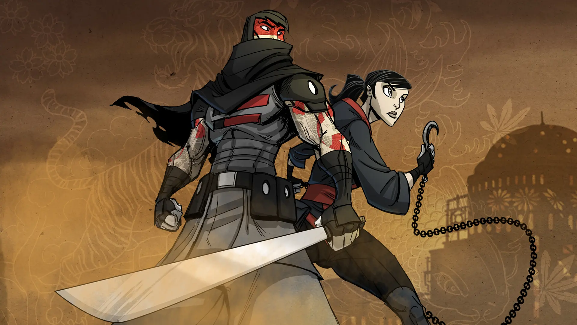 Imagen de Mark of the Ninja: Remastered también llegará a PC, PlayStation 4 y Xbox One
