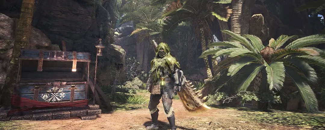 Imagen de Capcom presenta nuevo merchandising de Monster Hunter: World