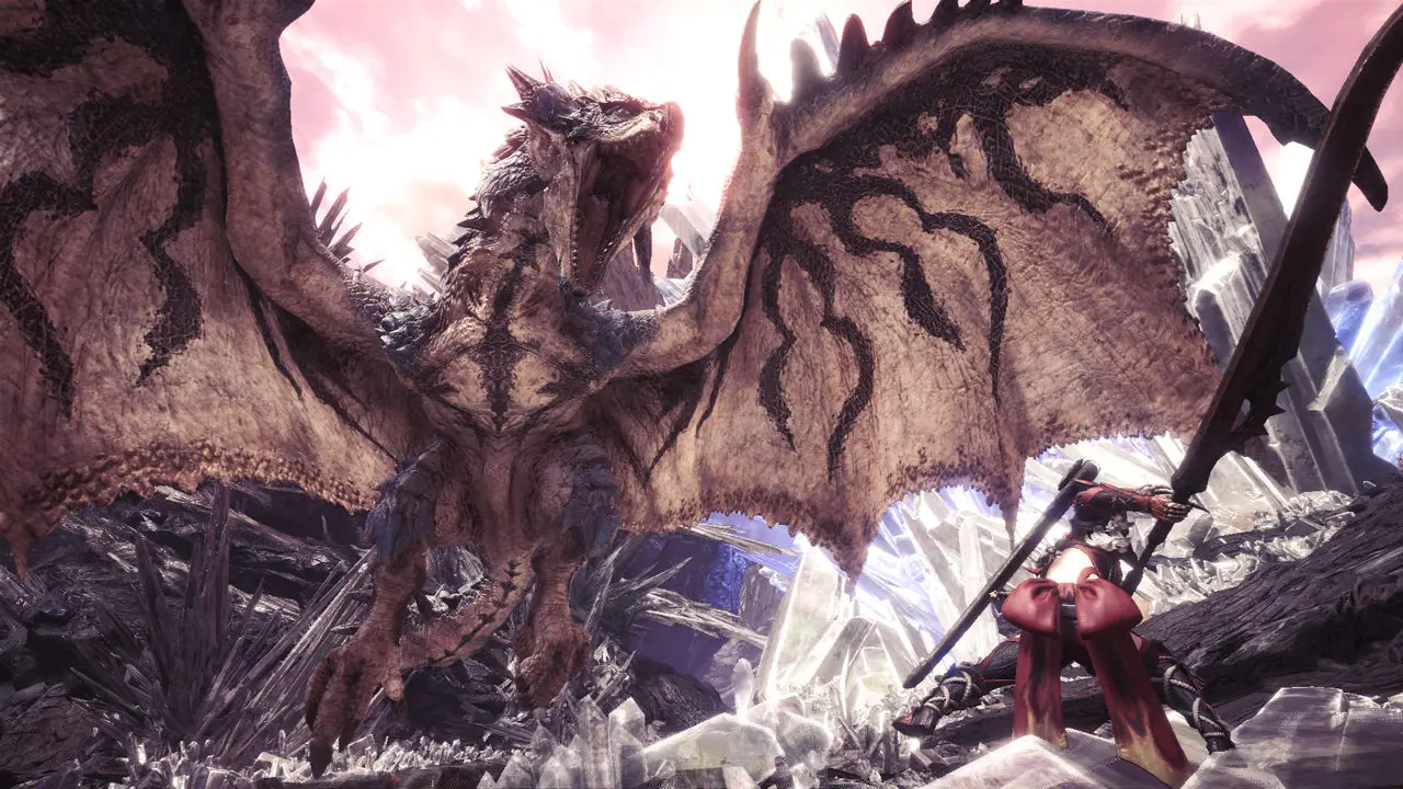 Monster Hunter: World