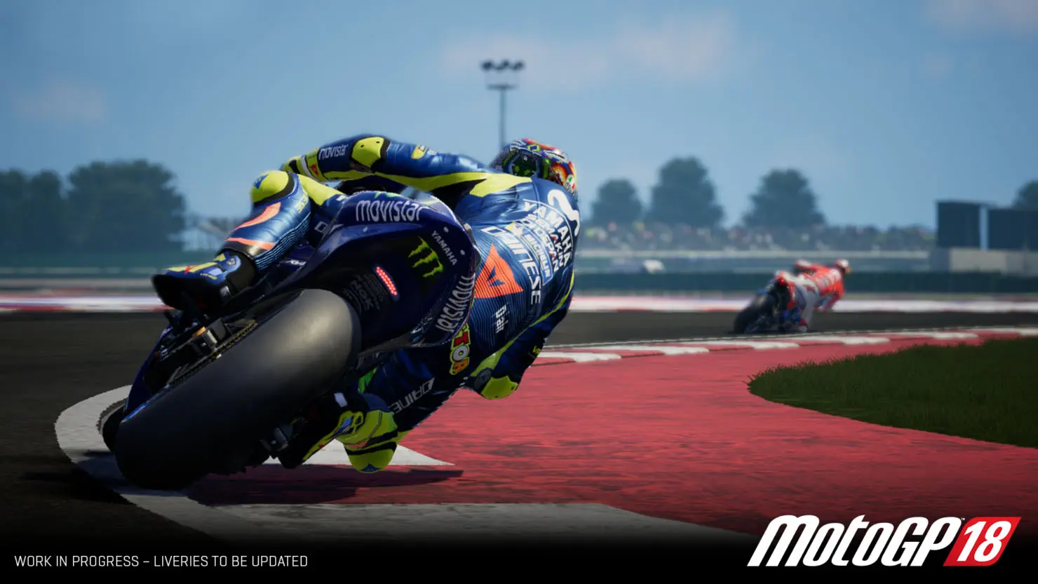motogp 18