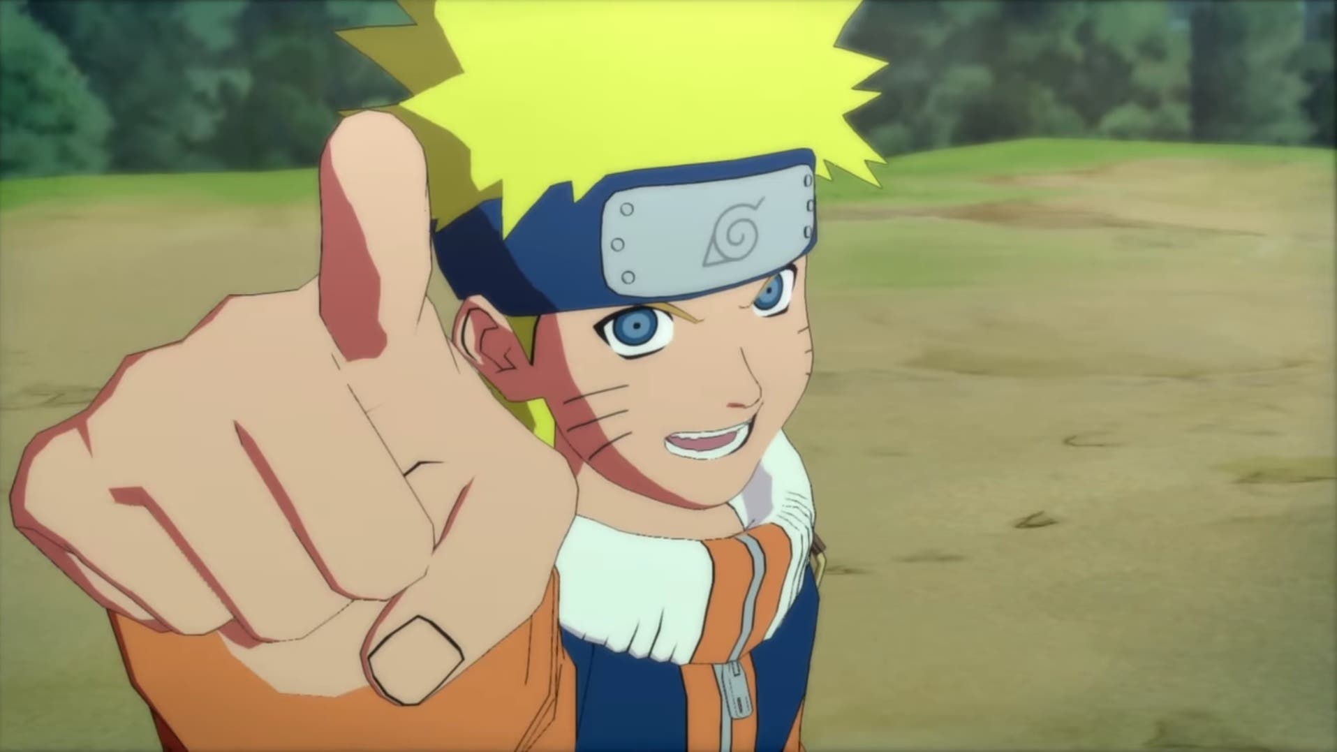 Imagen de Naruto: Ultimate Ninja Storm Trilogy en Switch llegará a Europa