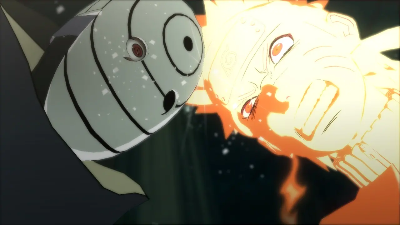Imagen de Naruto: Ultimate Ninja Storm Trilogy en Switch muestra nuevas imágenes