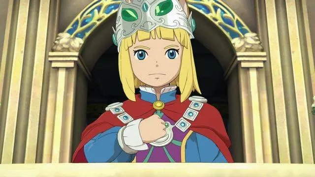 Imagen de Ni no Kuni II: El Renacer de un Reino detalla todos sus DLC y expansiones