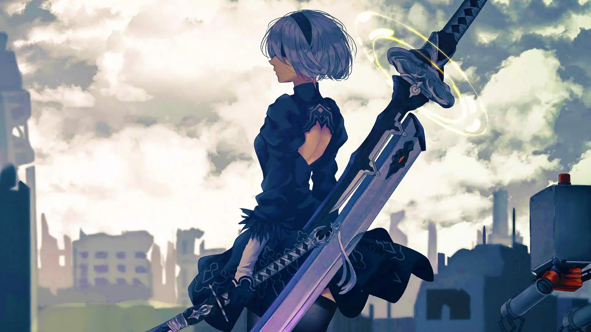 nier automata