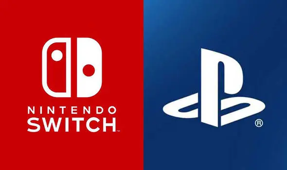 nintendo switch playstation