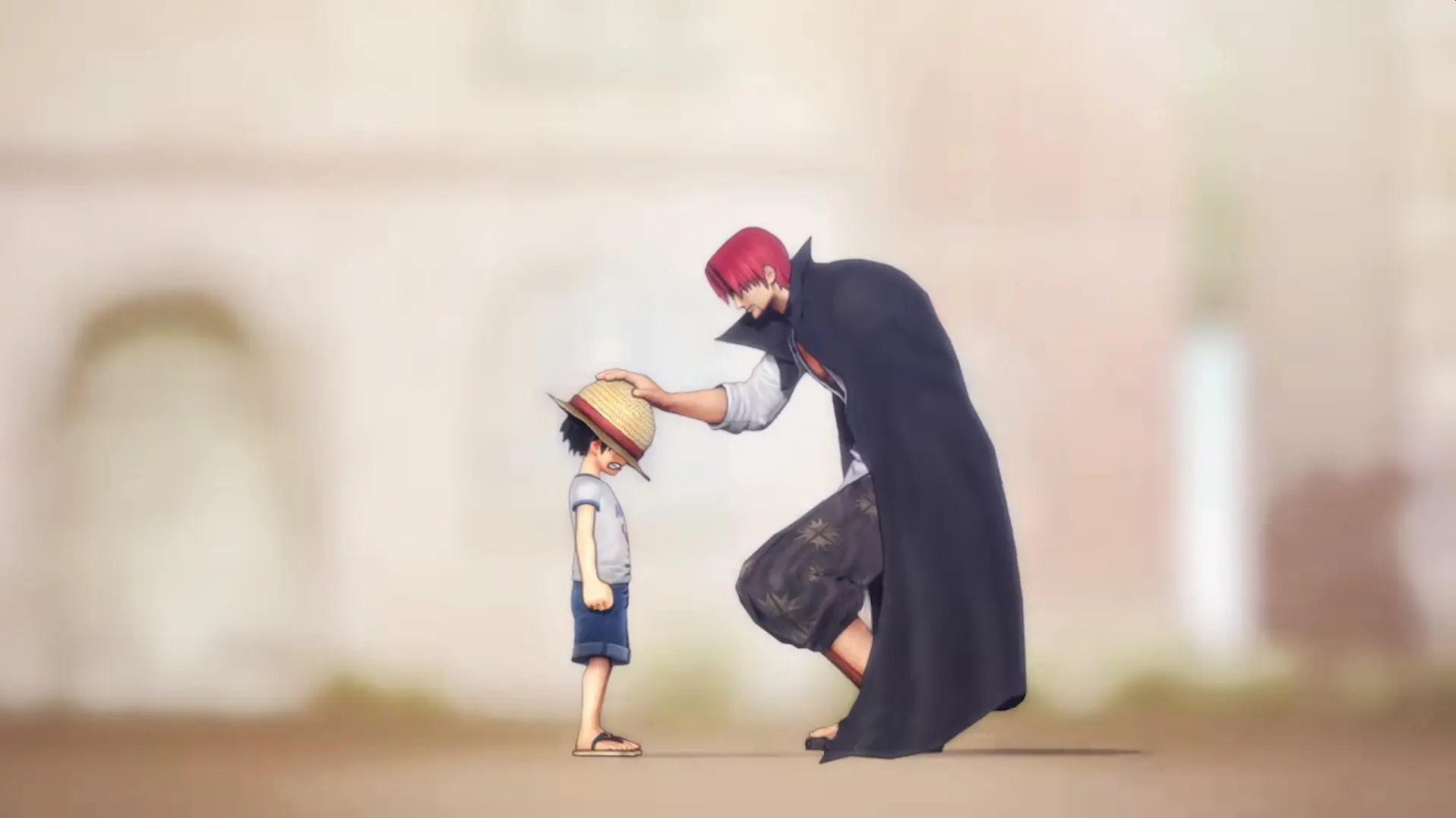 Imagen de One Piece: Pirate Warriors 3 Deluxe Edition es fechado en Switch