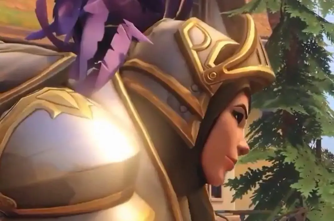 Imagen de Un nuevo aspecto legendario llega a Overwatch para Brigitte