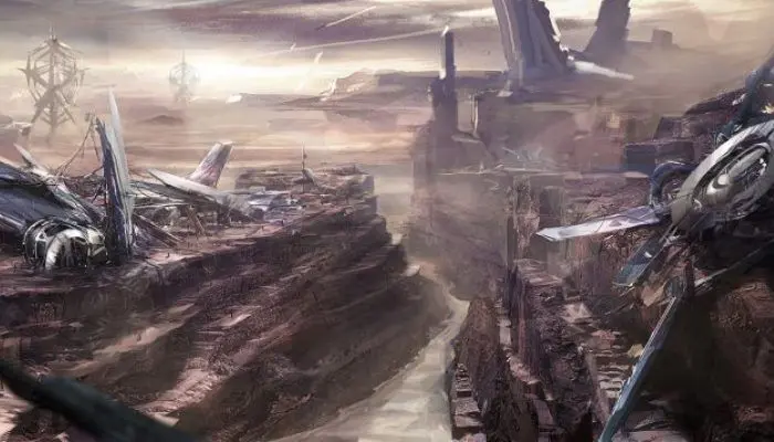 Imagen de Conoce Project C, un MMO de ciencia ficción de los diseñadores de Half-Life 2