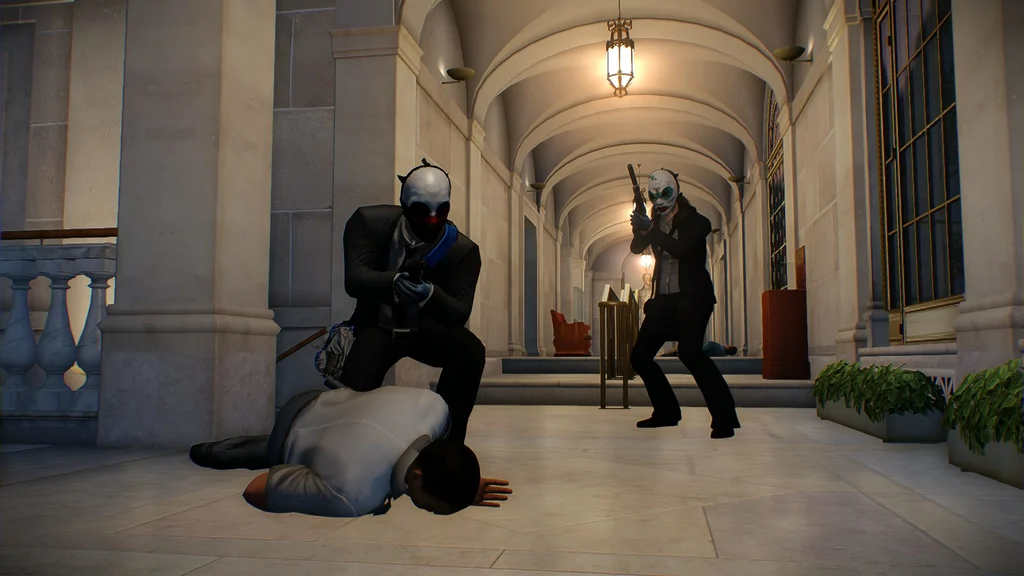 payday 2 switch
