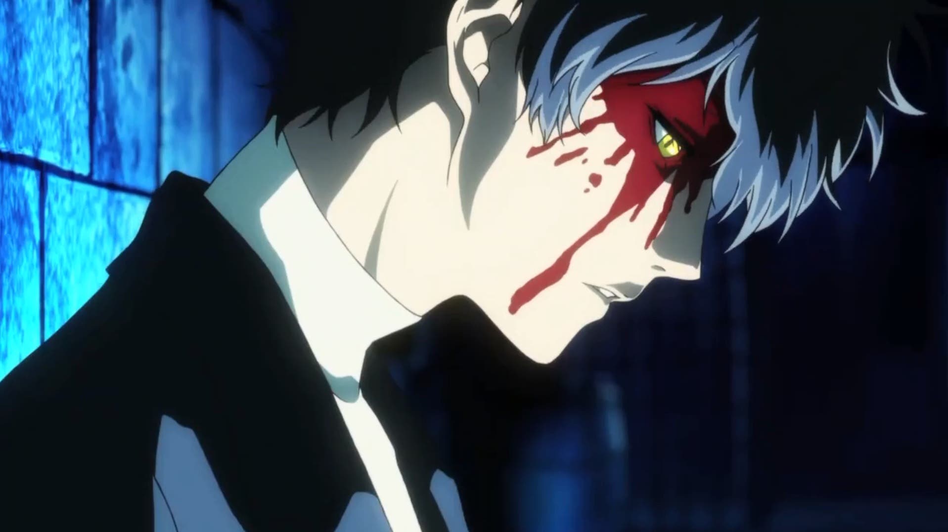 persona 5 the animation