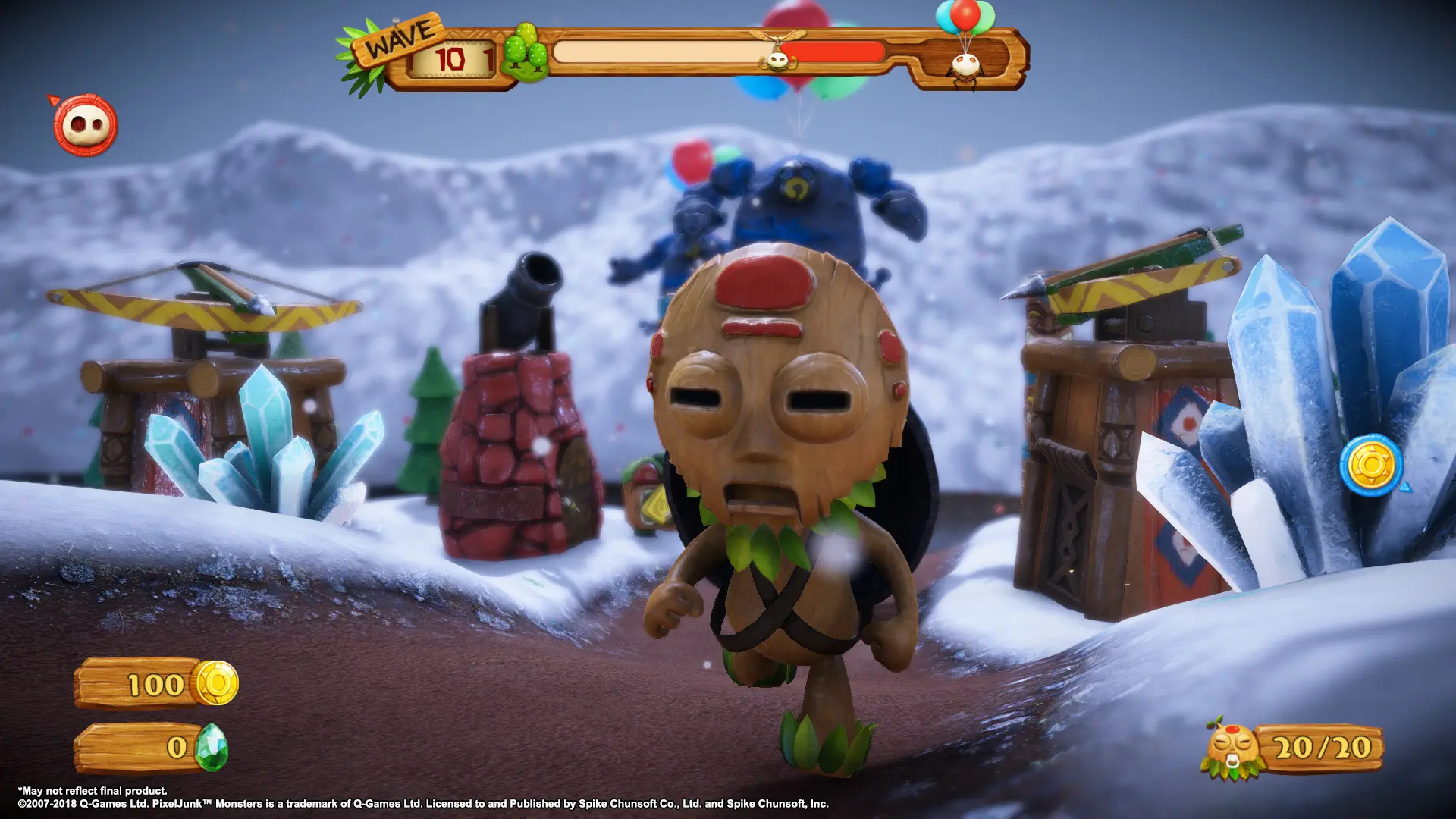 Imagen de PixelJunk Monsters 2 es anunciado para PlayStation 4, Nintendo Switch y PC