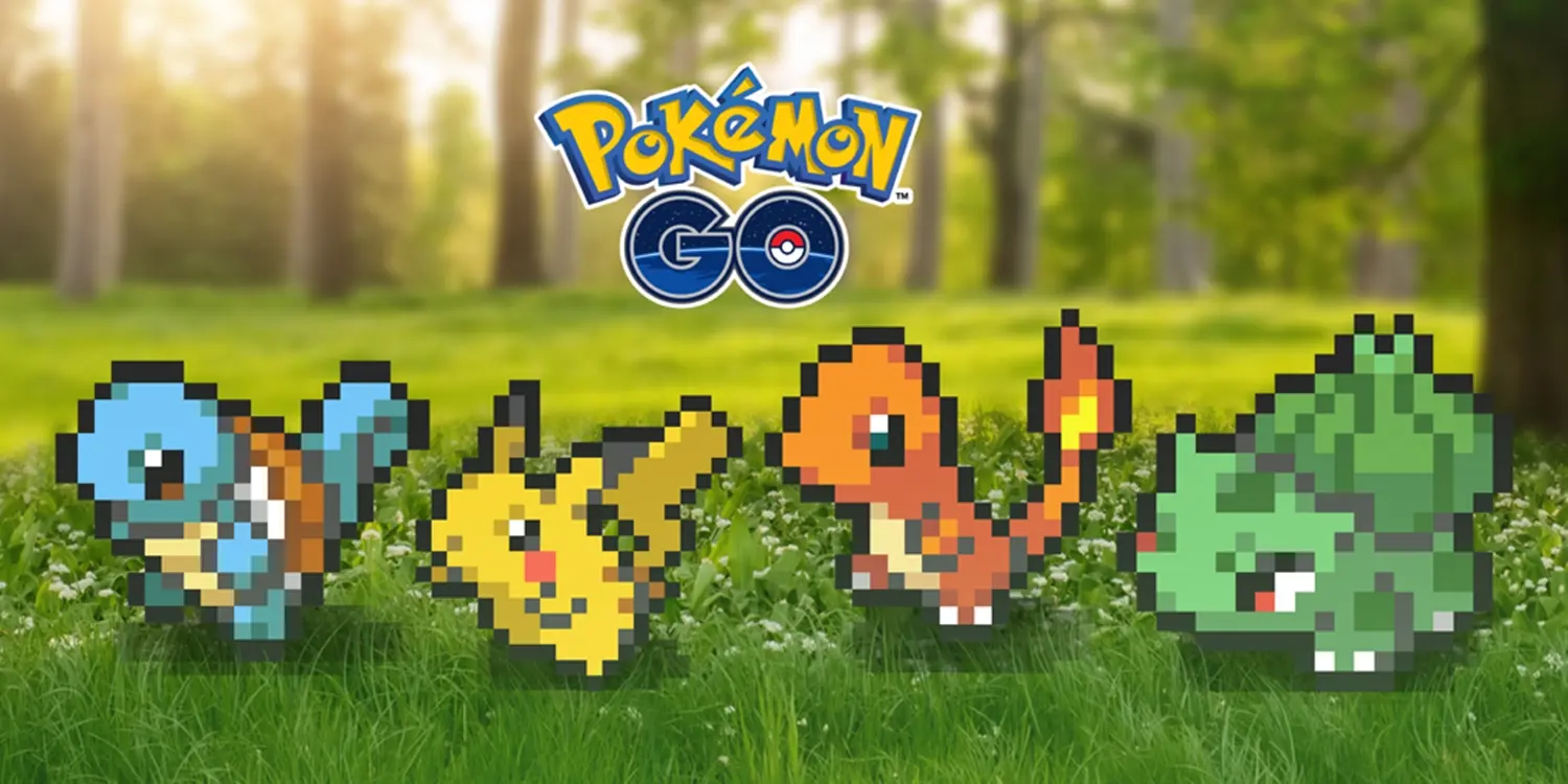 Imagen de Pokémon GO celebra el día de los inocentes cambiando su estética