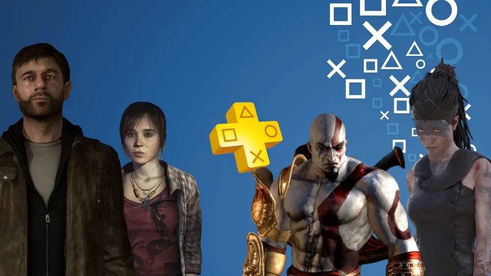 Imagen de Rumores hablan sobre los posibles juegos gratuitos de PlayStation Plus en abril