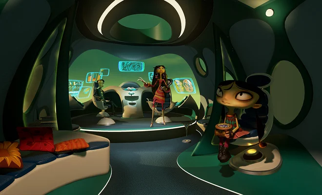 psychonauts
