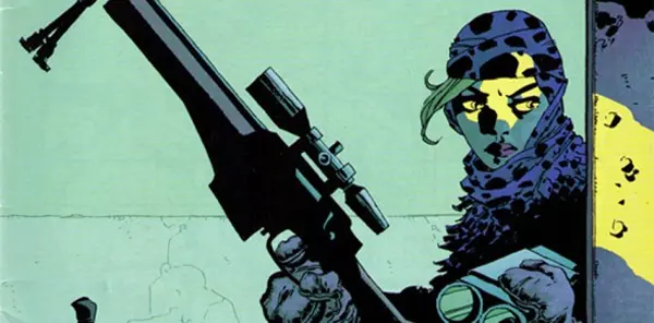 Imagen de Ridley Scott negocia para dirigir la adaptación del cómic Queen & Country