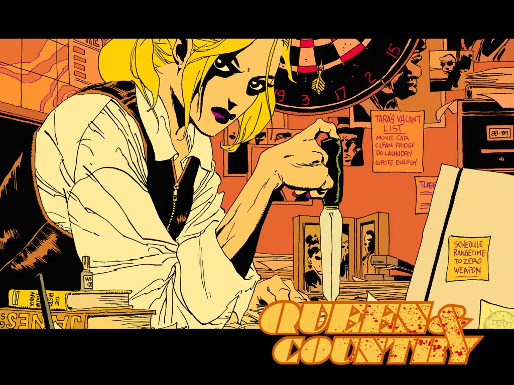 queencountry