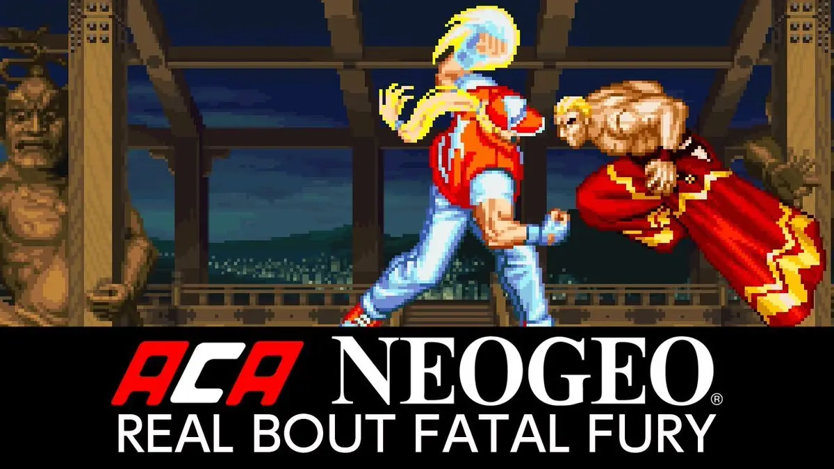 Imagen de Real Bout Fatal Fury Special llegará a Nintendo Switch la próxima semana