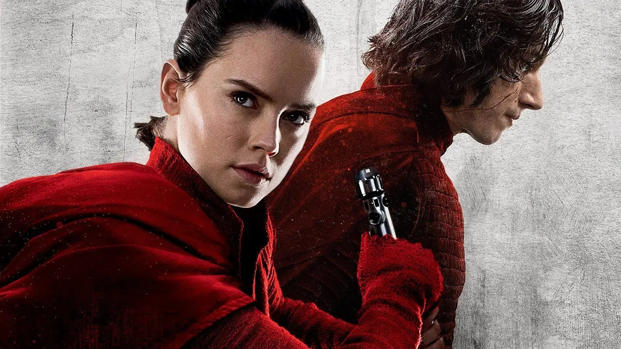 Imagen de La novela de Star Wars: Los Últimos Jedi revela por qué Rey no mató a Kylo Ren