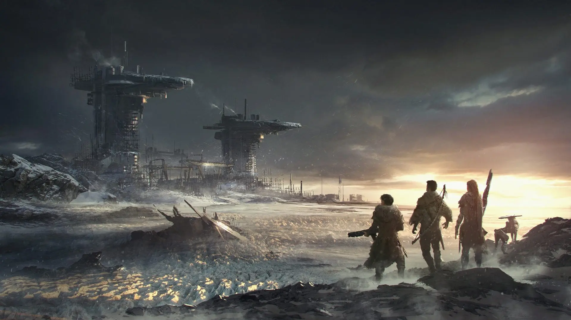 Imagen de Scavengers es anunciado por exdesarrolladores de Battlefield y Halo