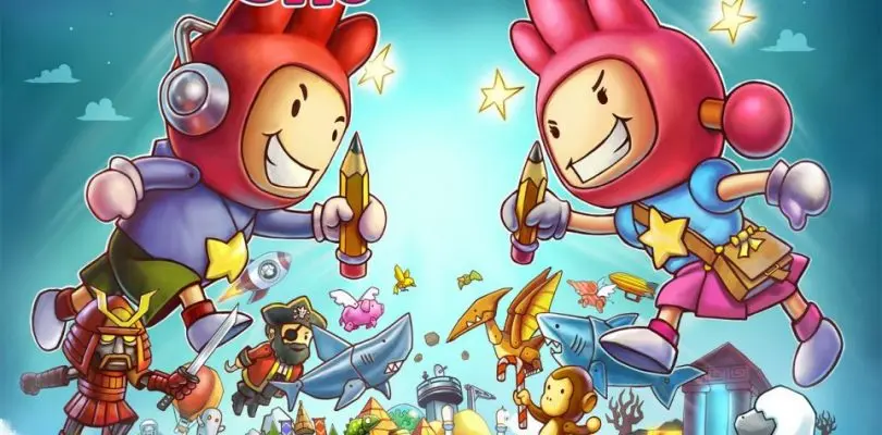 Imagen de Análisis Scribblenauts Showdown