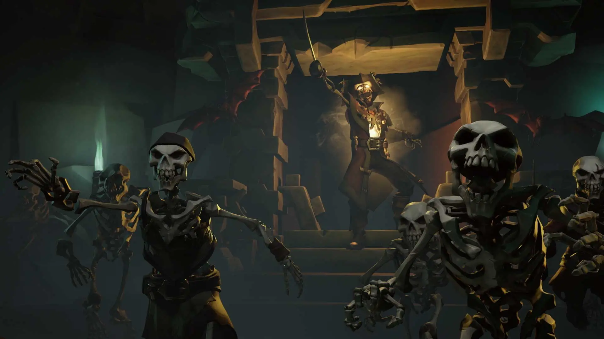 Imagen de Sea of Thieves debuta en el Reino Unido liderando las ventas semanales