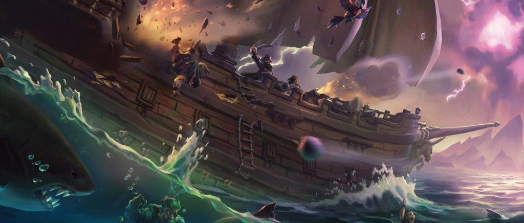 sea of thieves 2