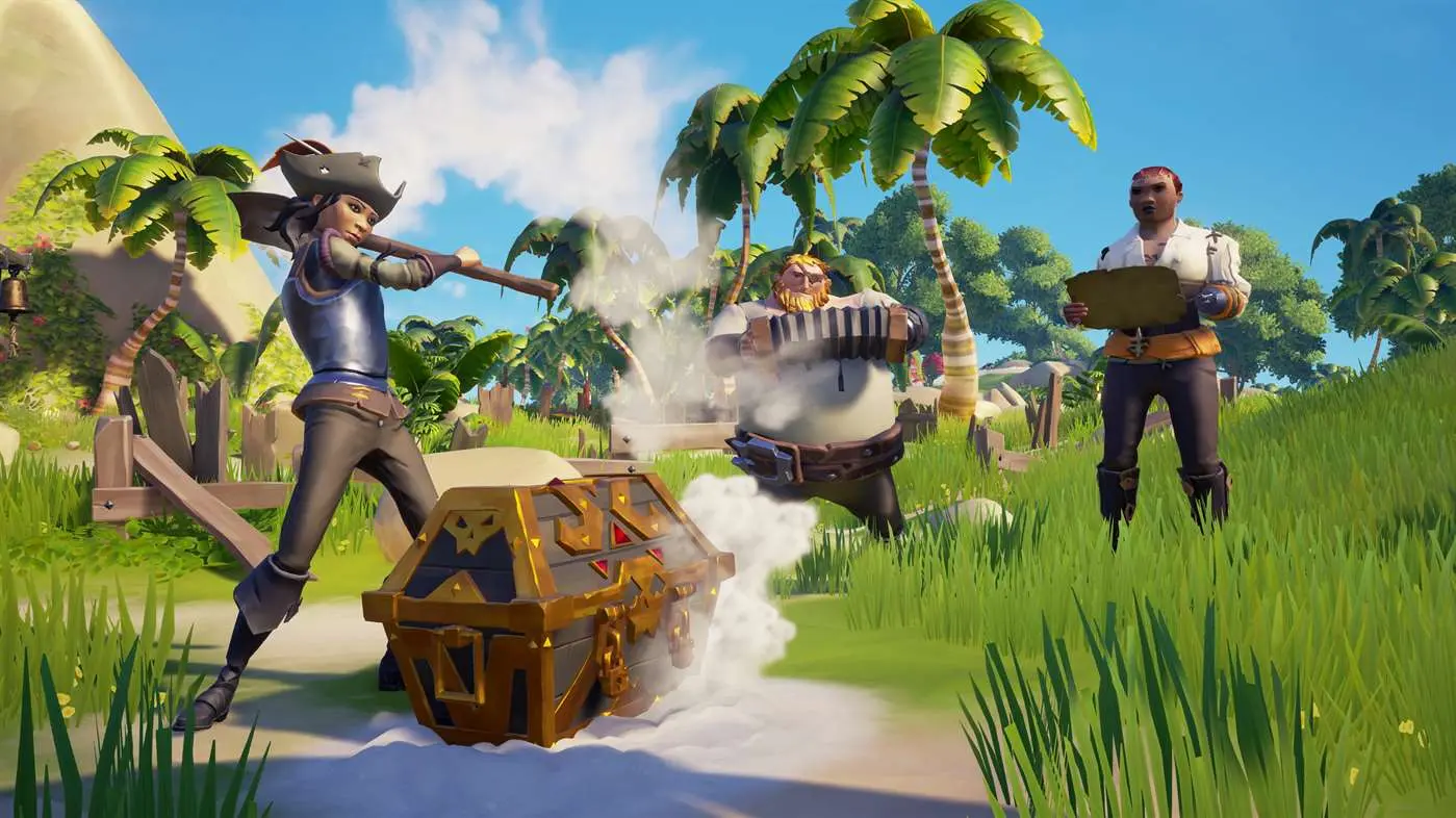 Imagen de Sea of Thieves logró atraer a 2 millones más de jugadores con su último gran parche