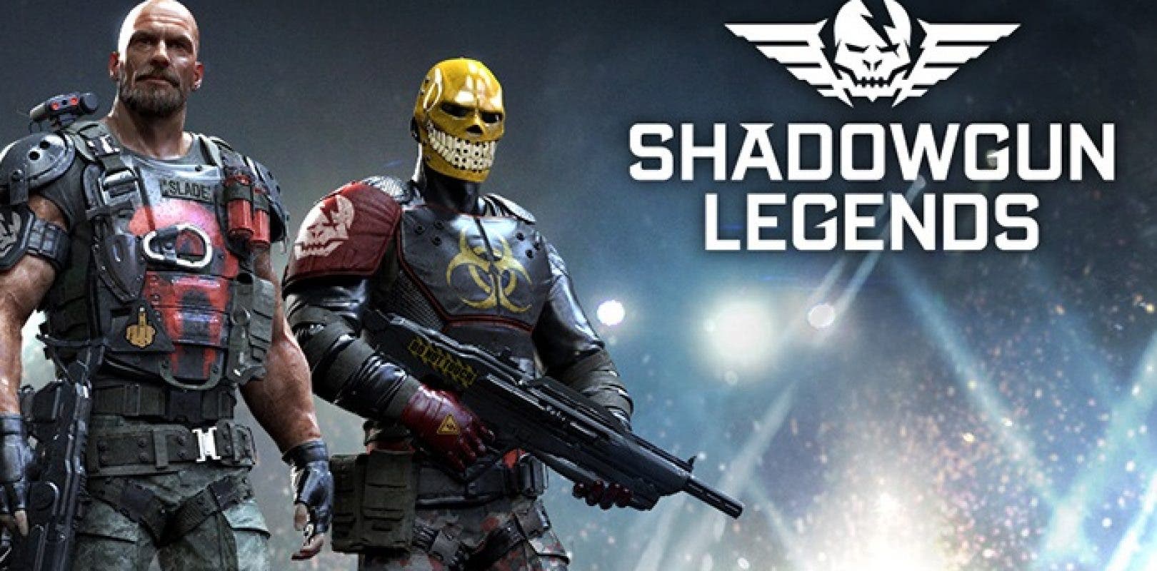 Shadowgun Legends estrena tráiler de lanzamiento