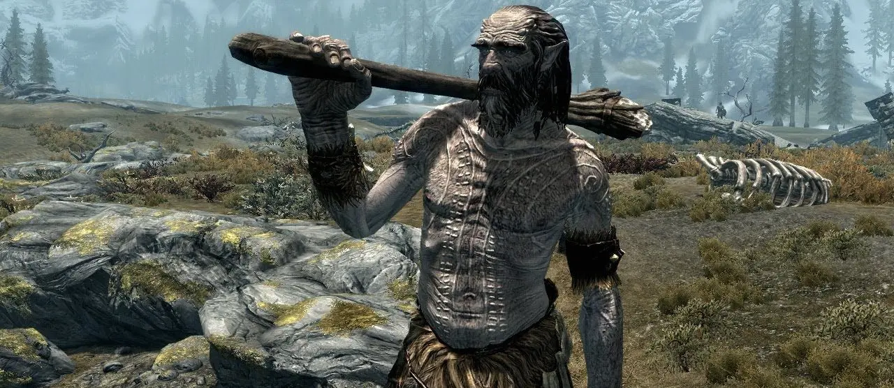 skyrim