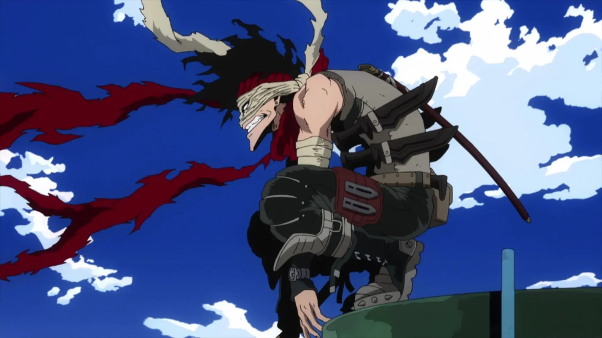 Imagen de My Hero Academia: One's Justice confirma a Stain y Shota Aizawa