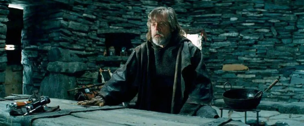 Imagen de Mark Hamill quería otro papel para Luke en Star Wars: Episodio IX