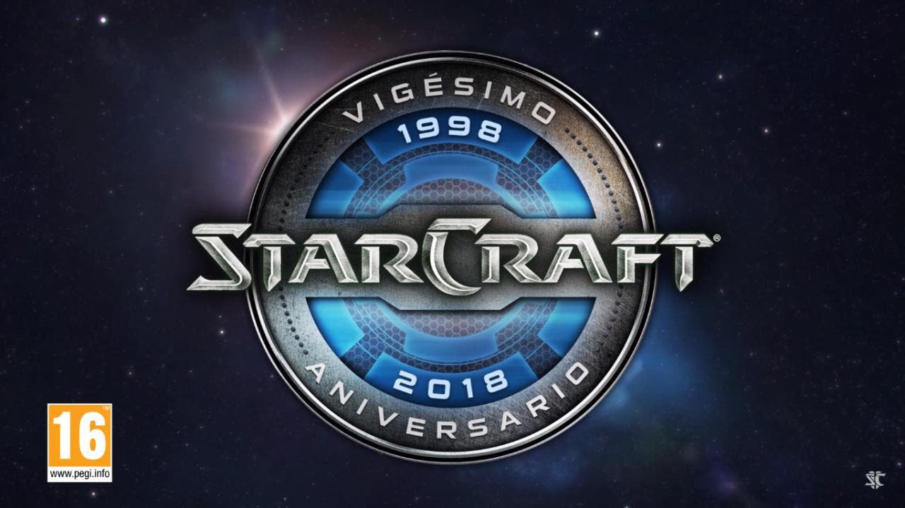 Imagen de Blizzard celebra con regalos el 20º aniversario de StarCraft