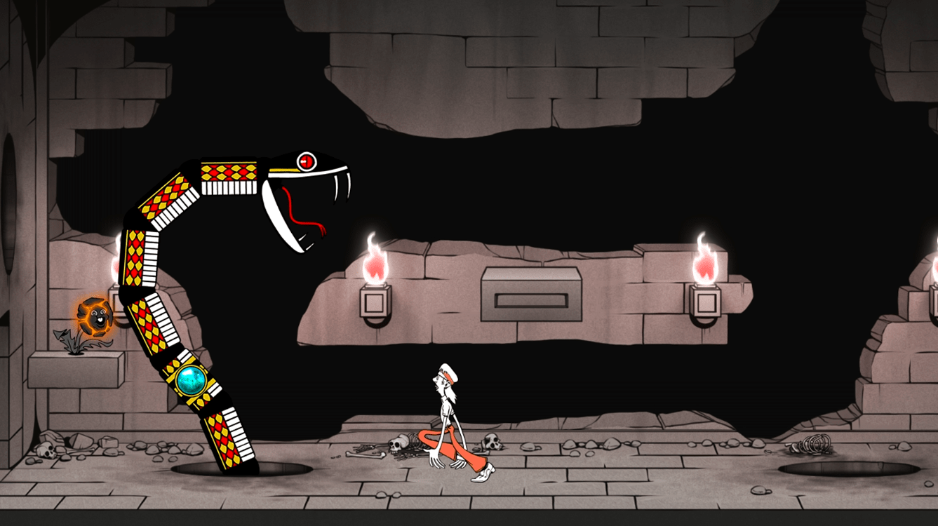 Imagen de Super Daryl Deluxe anuncia su fecha de salida en un gameplay tráiler