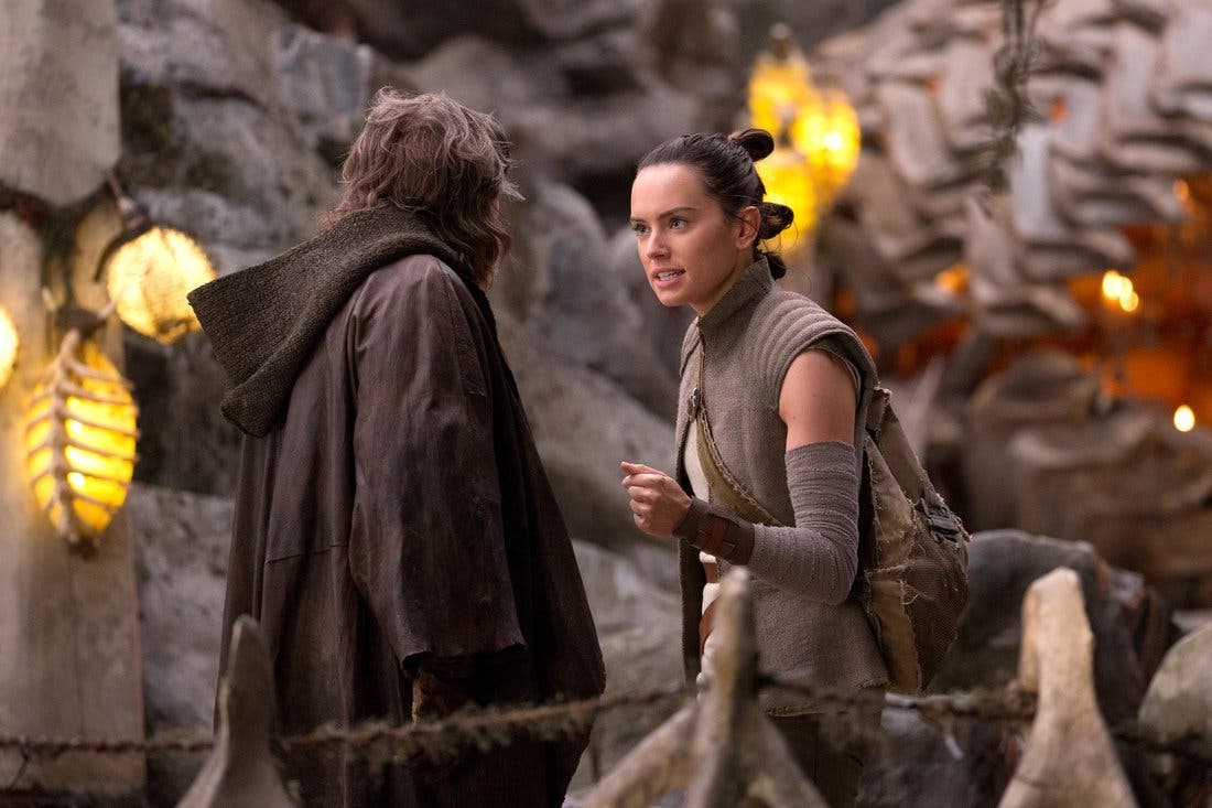 Imagen de Primer vistazo a las 14 escenas eliminadas de Star Wars: Los Últimos Jedi
