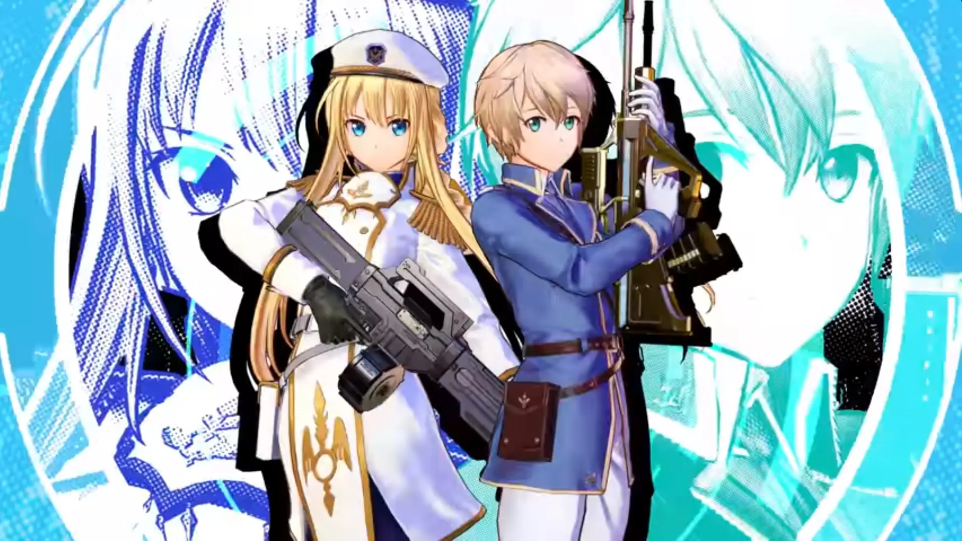 Imagen de Sword Art Online: Fatal Bullet muestra sus DLC con un nuevo tráiler