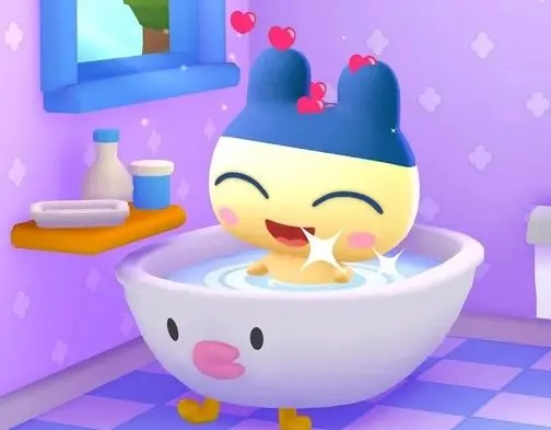 Imagen de My Tamagotchi Forever se encuentra ya disponible a nivel mundial