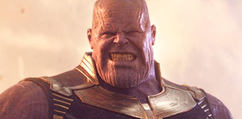 ¿por Qué Thanos Está Tan Enfadado En Vengadores Infinity Waremk 8126