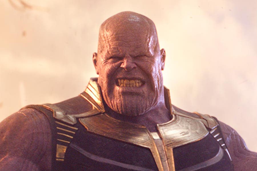 Imagen de ¿Por qué Thanos está tan enfadado en Vengadores: Infinity War?
