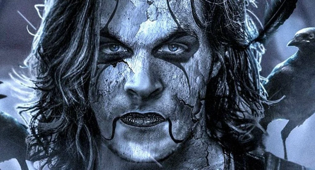 the crow jason momoa