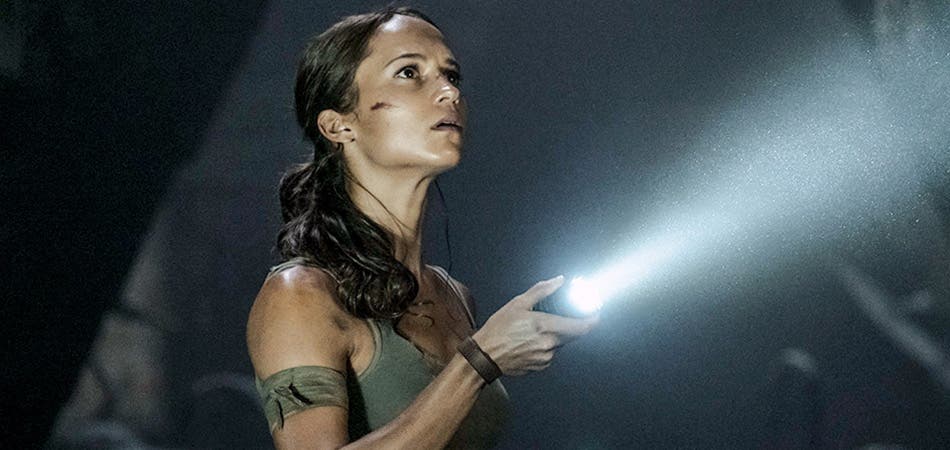 Imagen de Alicia Vikander está decepcionada por la falta de mujeres en Tomb Raider