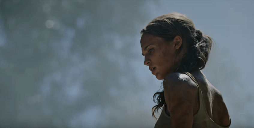 Imagen de Crítica de Tomb Raider: un blockbuster de otra época