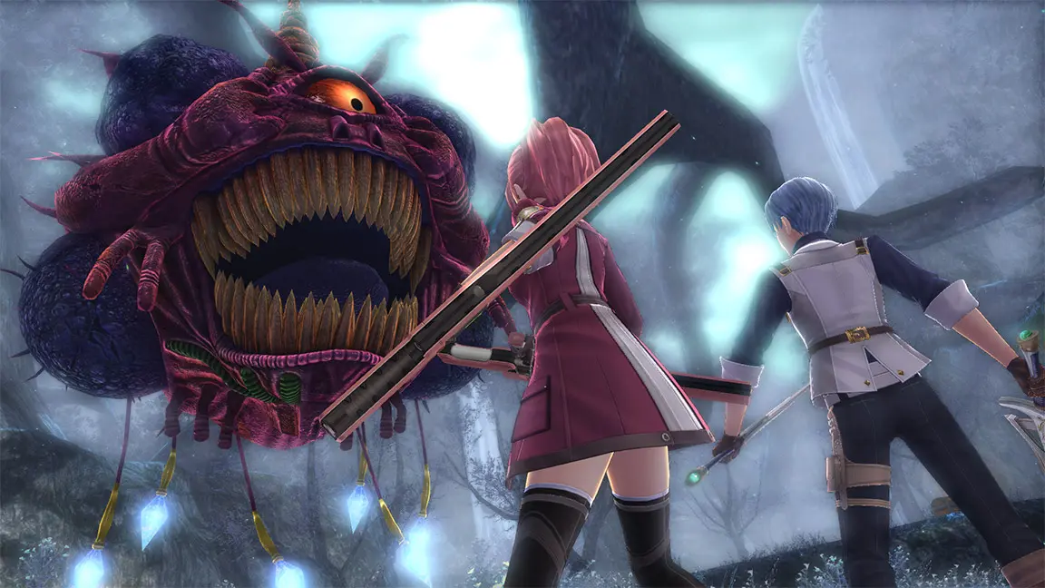 Imagen de Trails of Cold Steel IV comparte nuevas imágenes y detalles de su historia