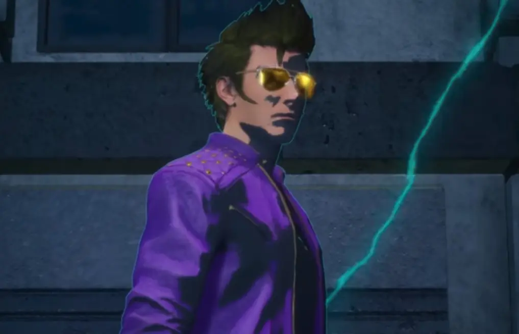 travis strikes again: no more heroes