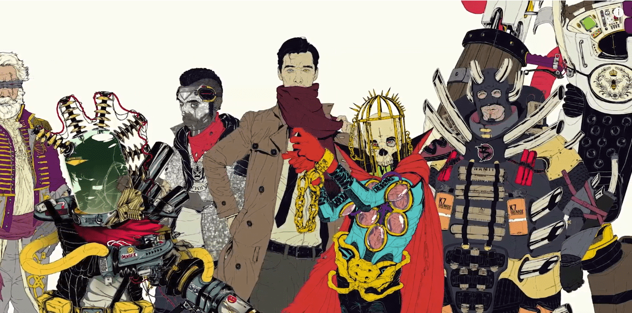 Imagen de Travis Strikes Again: No More Heroes presenta más detalles