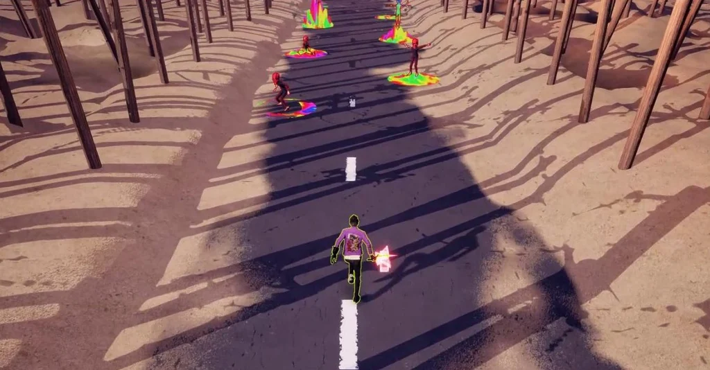 Travis Strikes Again: No More Heroes