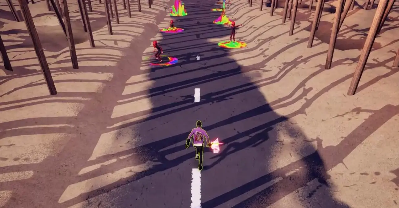 Imagen de Travis Strikes Again: No More Heroes comparte más imágenes y detalles
