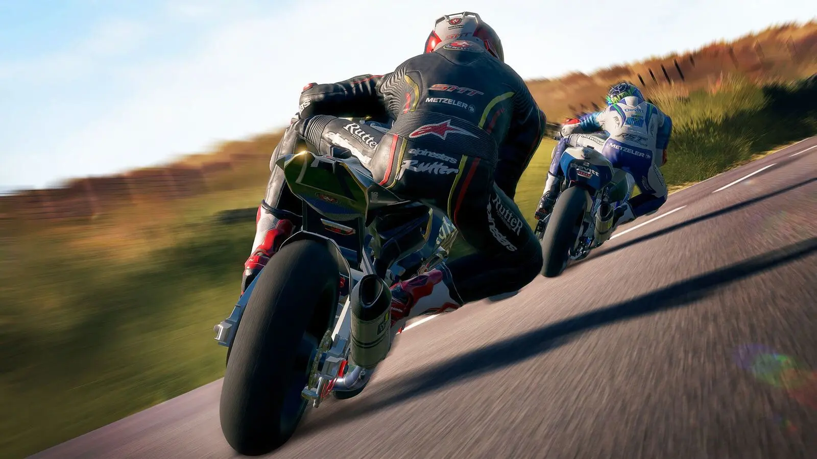 Imagen de TT Isle of Man se luce en su tráiler de lanzamiento y anuncia la llegada del sidecar