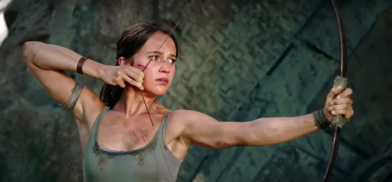 Imagen de La secuela de Tomb Raider no contaría con Alicia Vikander